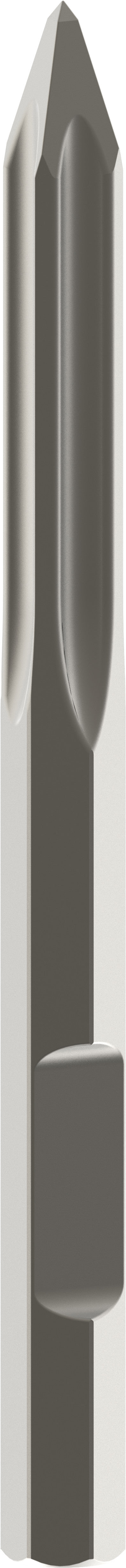 Bosch Pointed chisel HEX 28mm autosharp, 400mm