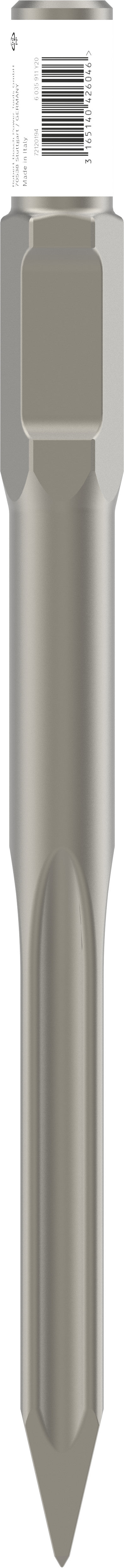 Bosch Pointed chisel HEX 30mm autosharp, 400mm