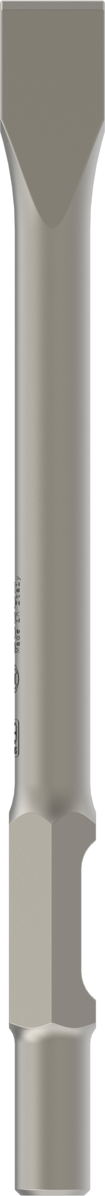 Cinzel plano Bosch HEX 30 mm, 400 x 35 mm