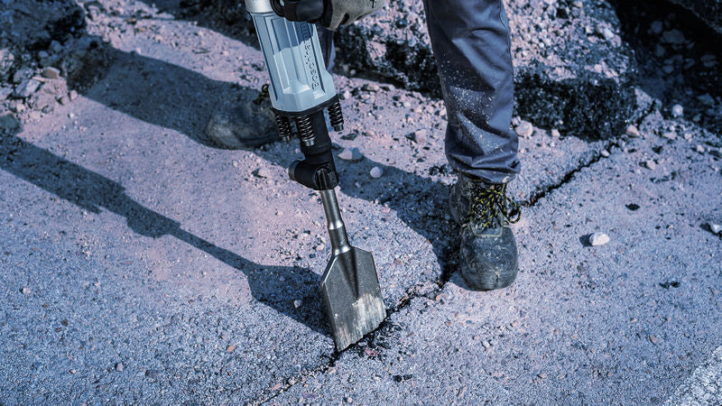 Bosch 30 mm Hex Asphalt 125 x 400 mm