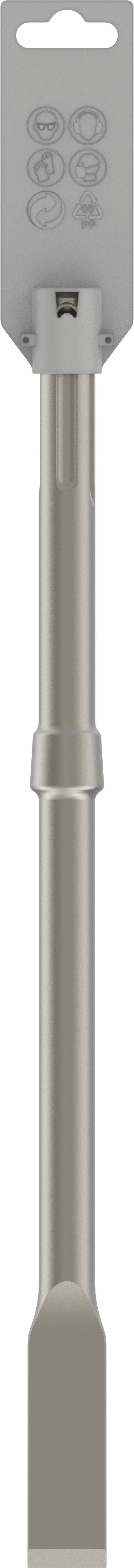 Cinzel plano Bosch RTec SDS-Max automático, 400x25mm