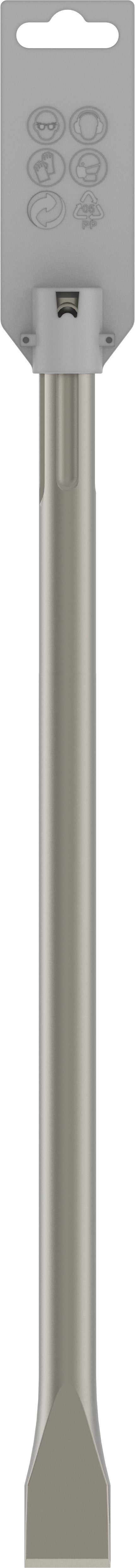 Bosch Set 10 cinceles planos SDS-Max, 400 x 25 mm