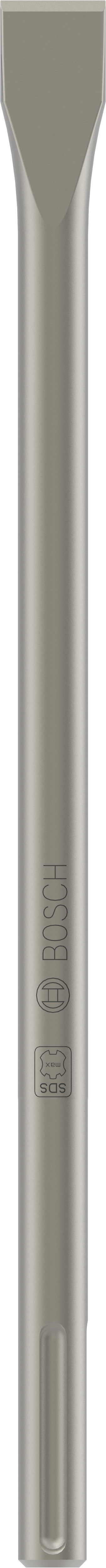 Bosch Set 10 cinceles planos SDS-Max, 400 x 25 mm