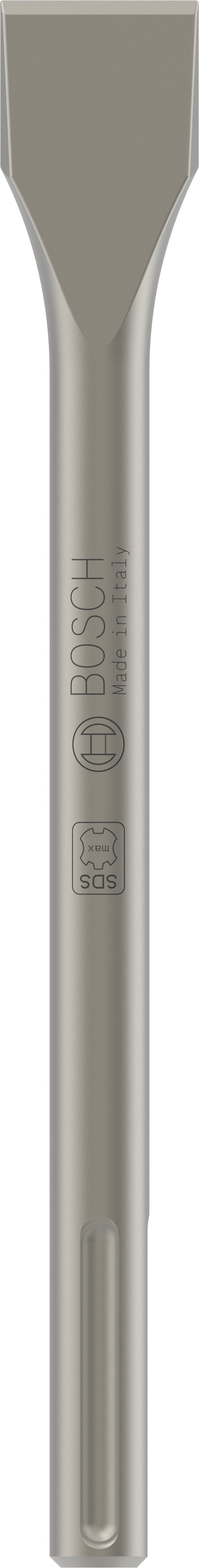 Bosch Set 10 flat chisels SDS-Max, 280 x 25 mm