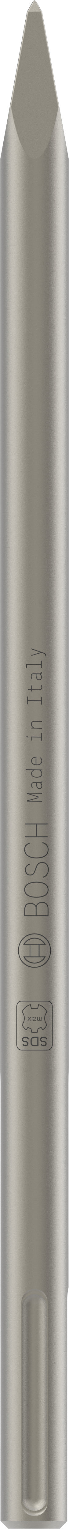 Bosch Set 10 pointed chisels SDS-Max, 400 mm