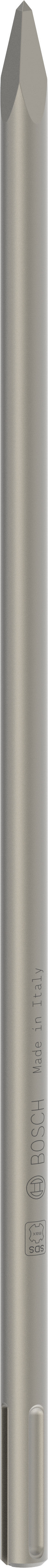 Conjunto Bosch 5 formões pontiagudos SDS-Max, 600 mm