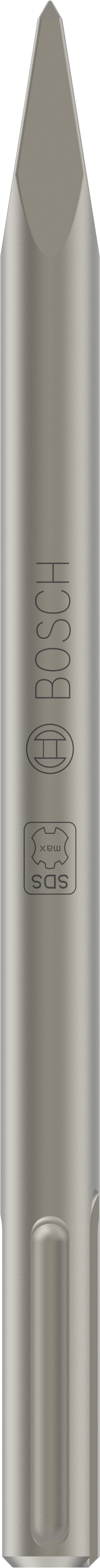 Bosch Set 10 pointed chisels SDS-Max, 280 mm