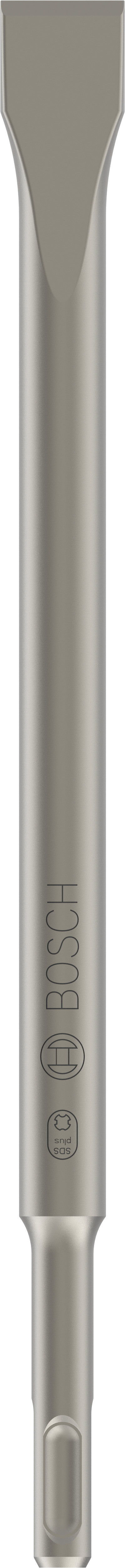 Bosch Set 10 cinceles planos SDS-Plus, 250 x 20 mm