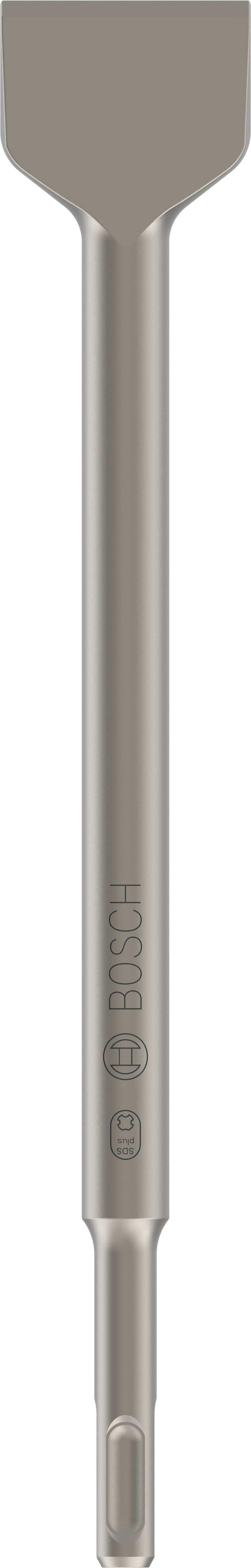 Bosch Set 5 wide chisels SDS-Plus, 250 x 40mm