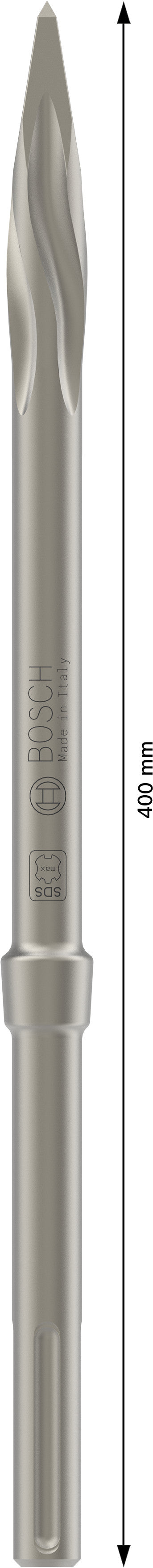 Bosch Pointed chisel RTec SDS-Max autosh,400mm