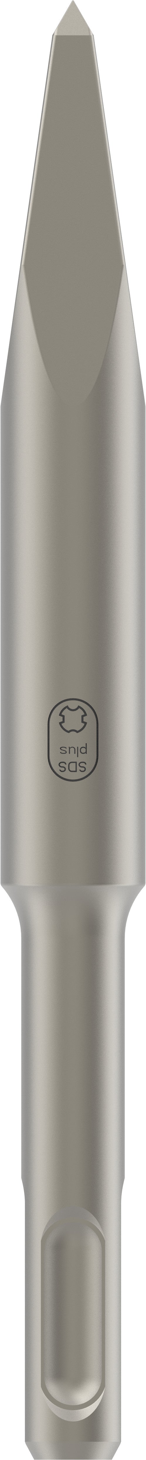 Cinzel de ponta Bosch SDS Plus - 140 mm