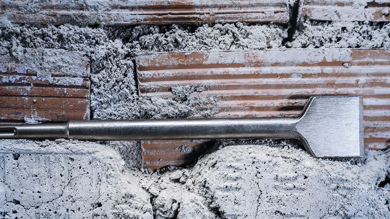 Bosch SDS Plus Wide Chisel - 40 x 140mm