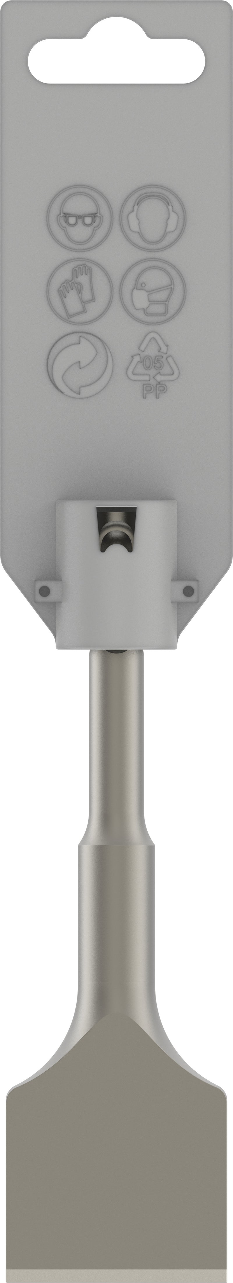 Bosch SDS Plus Wide Chisel - 40 x 140mm