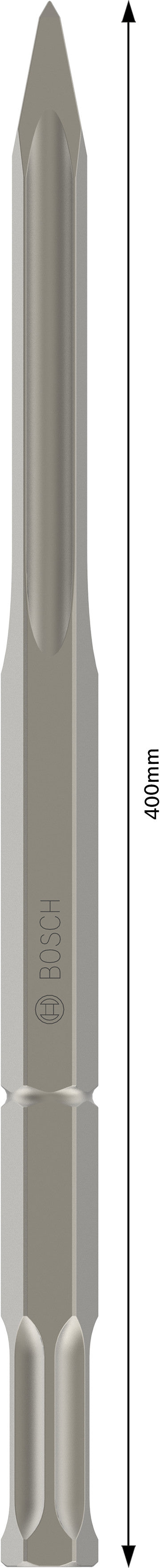 Bosch BURIN HEX 22MM PUNTA AUTO-AFF 400