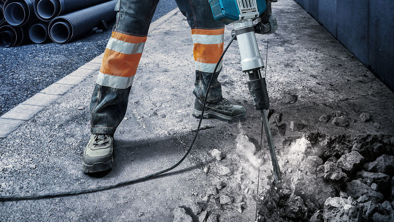 Bosch BURIN HEX 22MM PLAT AUTO-AFF 30x400