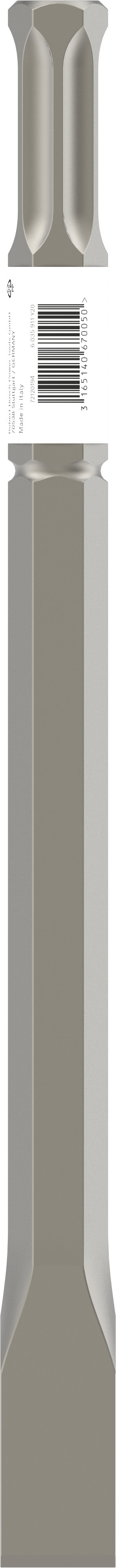 Bosch BURIN HEX 22MM PLAT AUTO-AFF 30x400