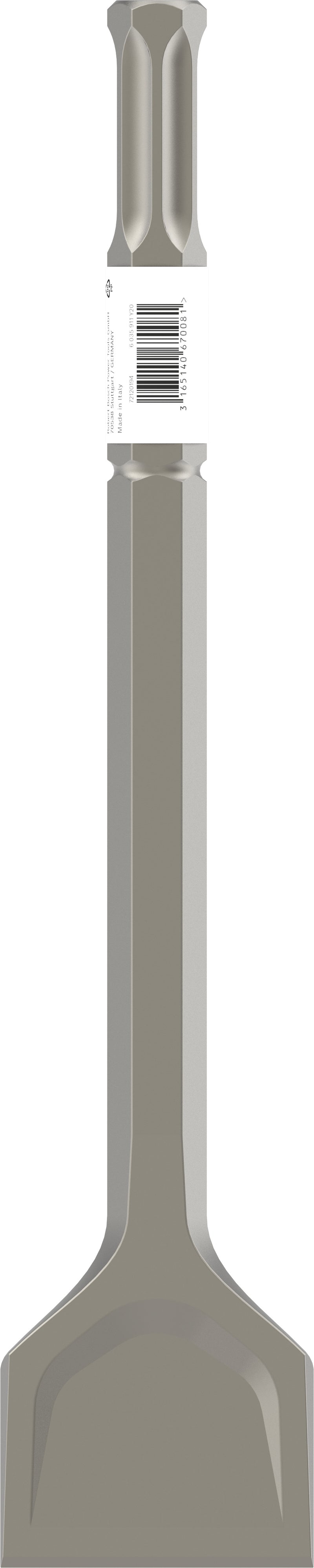 Bosch BURIN HEXAGONAL 22MM GRANDE AUTO-AFF 80x400