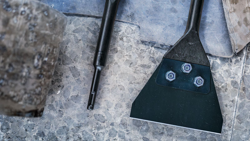 Bosch Spade-Shaped Chisel SDSPLUS FS 130X290