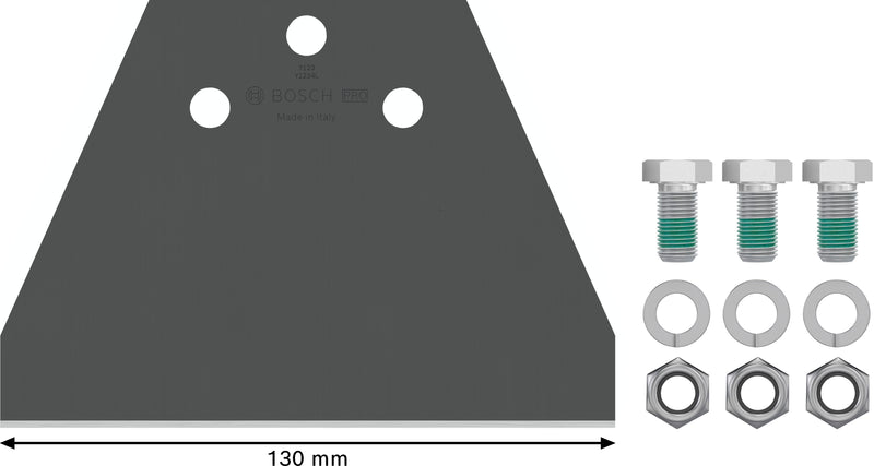 Conjunto de peças de substituição Bosch FS SDSmax