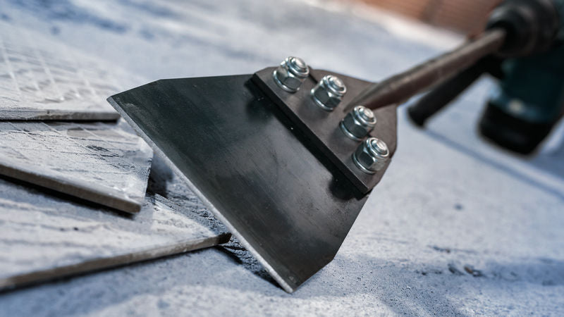 Bosch Spade-Shaped Chisel SDSMAX FS 152X635