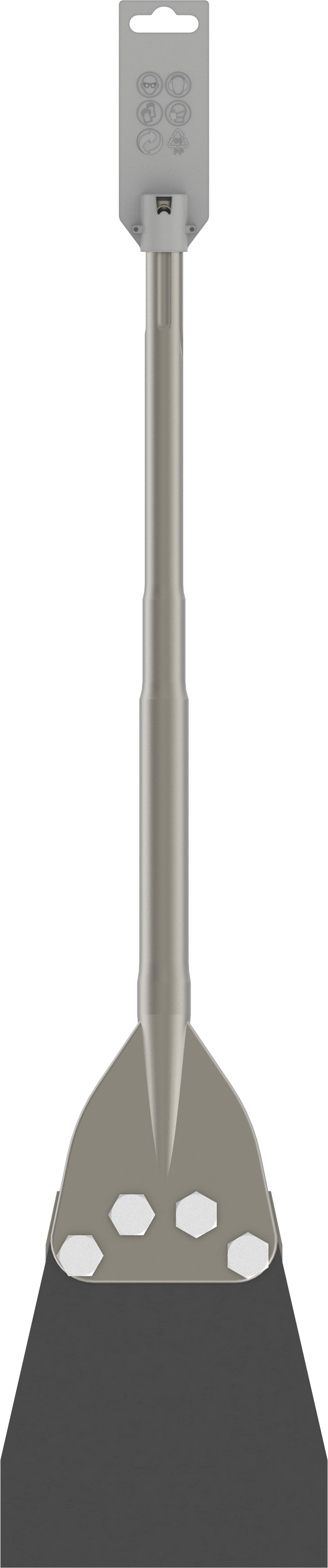 Bosch Spade-Shaped Chisel SDSMAX FS 152X635