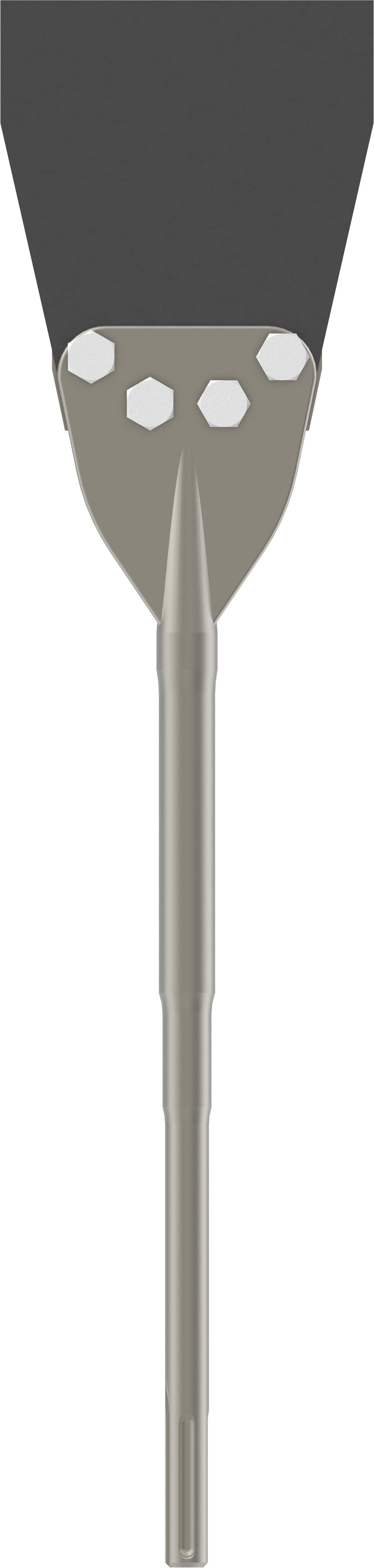 Bosch Spade-Shaped Chisel SDSMAX FS 152X635
