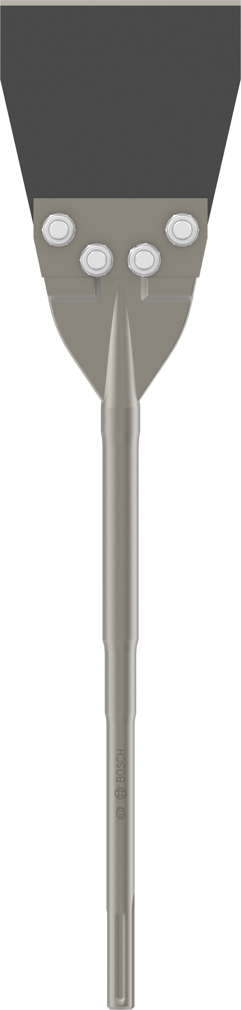 Bosch Spade-Shaped Chisel SDSMAX FS 152X635