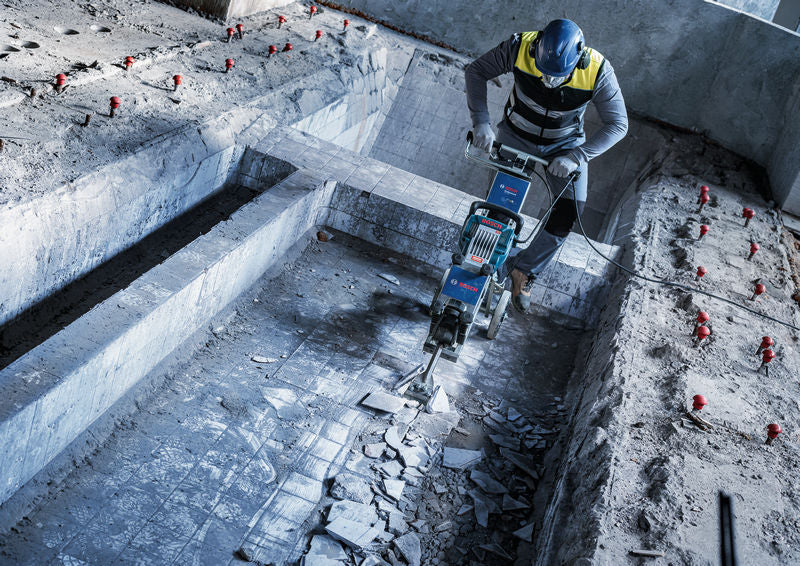 Raspador de suelo Bosch PRO HEX 28