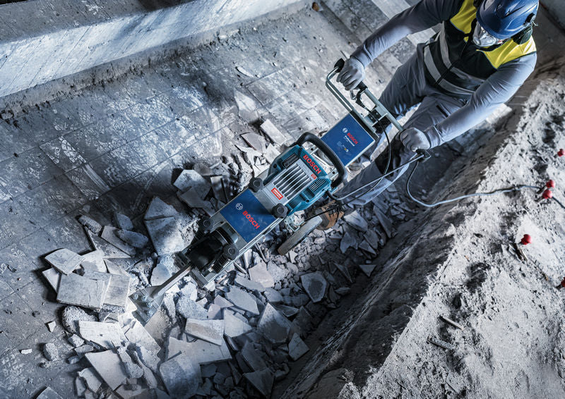 Raspador de suelo Bosch PRO HEX 28