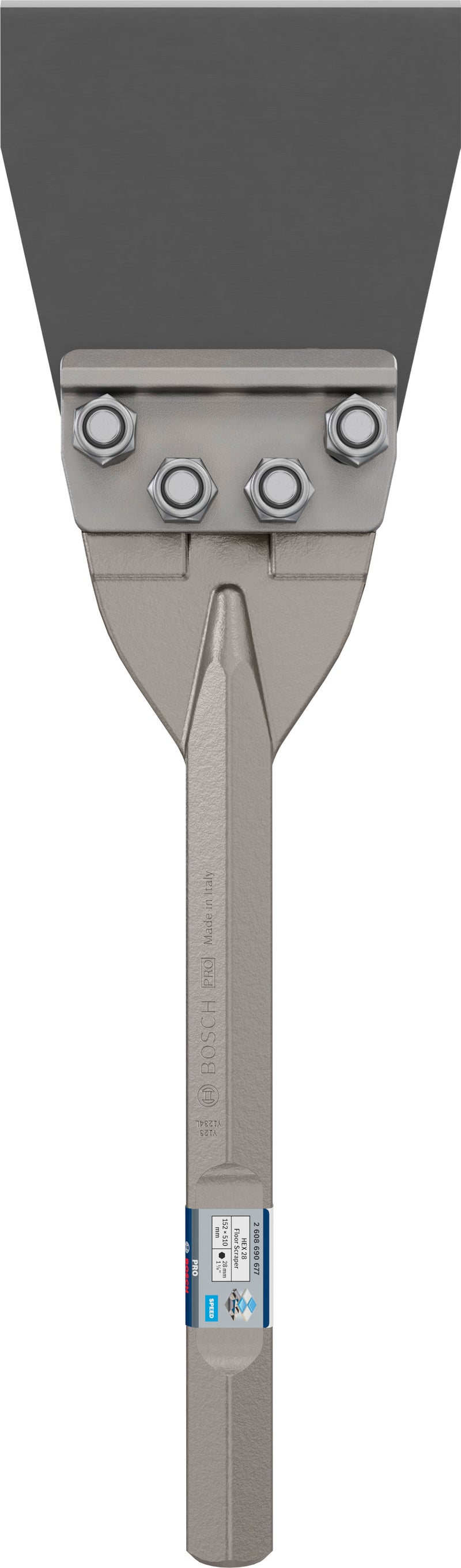 Raspador de suelo Bosch PRO HEX 28