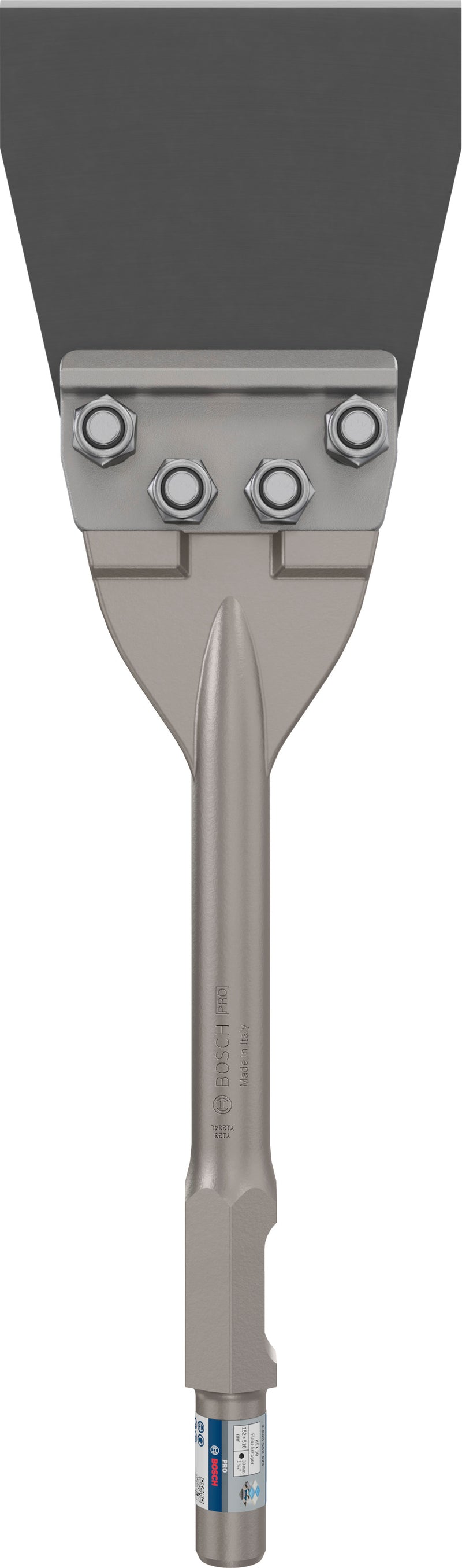 Raspador de suelo Bosch PRO HEX 30