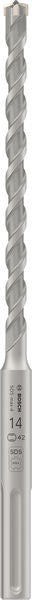 Bosch SDSmax hammer drill bit 14x200/340M4