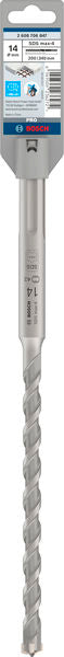 Bosch SDSmax hammer drill bit 14x200/340M4