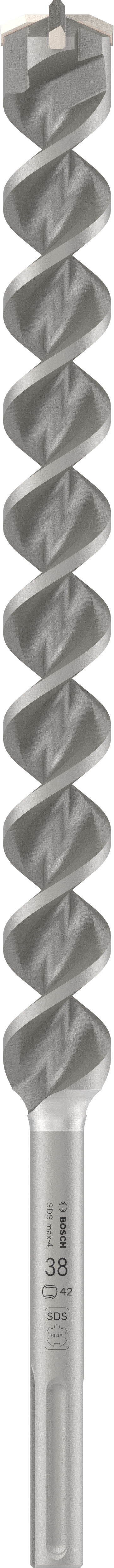 Bosch SDSmax hammer drill bit 38x400/520M4