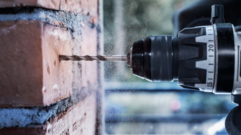 Accesorios Bosch Taladro (Taladro PRO HEX-5, 6x100x150 mm)