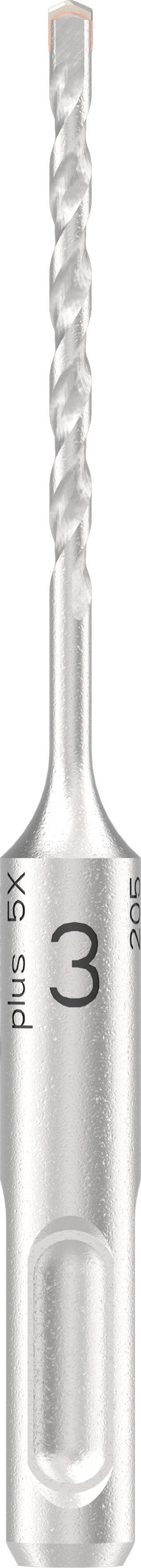 Bosch PRO SDS Plus-5X 3x50x100mm