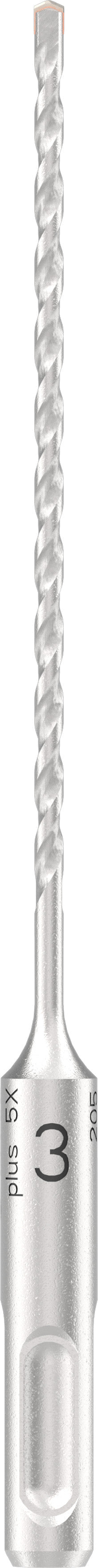 Bosch PRO SDS Plus 5X 3x100x160mm