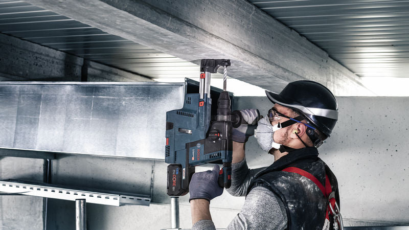 Bosch PRO SDS Plus-5X 25x550x600mm