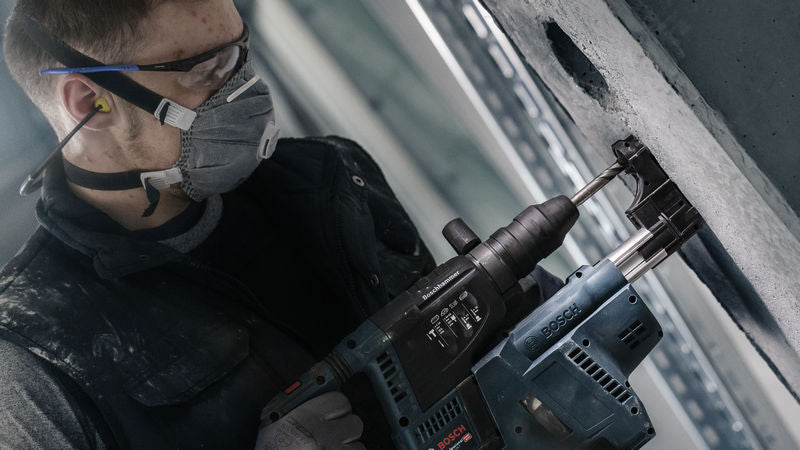 Bosch PRO SDS Plus-5X 14x950x1000mm