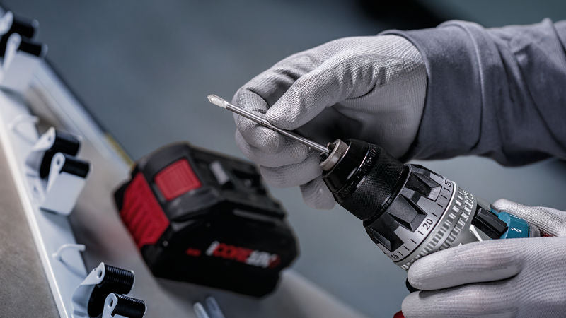 Bosch Accessories Drill (CYL-9 Soft Ceramic Drill, 10 x 90 mm)