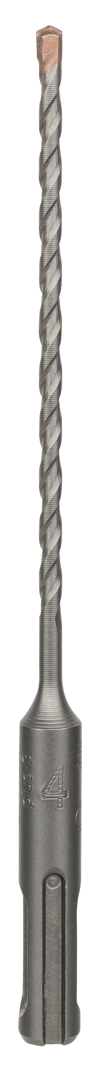 Bosch SDS-Plus 3, 4 x 100 x 165 mm