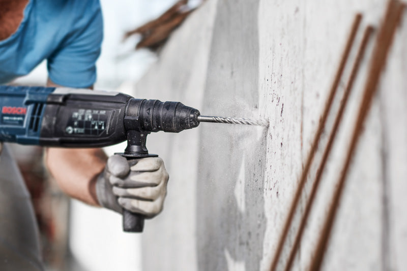 Bosch Accessories Drill (SDS plus-3 Hammer Drills. 5.5 x 100 x 160 mm)