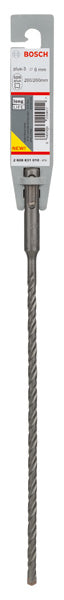 Bosch SDS-Plus 3, 6 x 200 x 265 mm