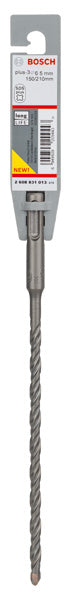 Bosch SDS-Plus 3, 6,5 x 150 x 215 mm
