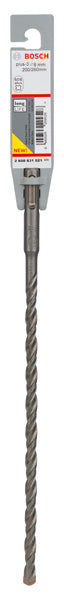 Bosch SDS-Plus 3, 8 x 200 x 260 mm
