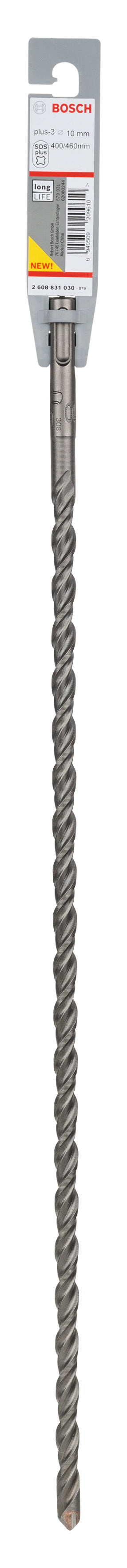 Bosch SDS-Plus 3, 10 x 400 x 465 mm