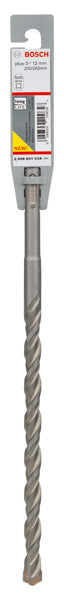 Bosch SDS-Plus 3, 12 x 200 x 260 mm