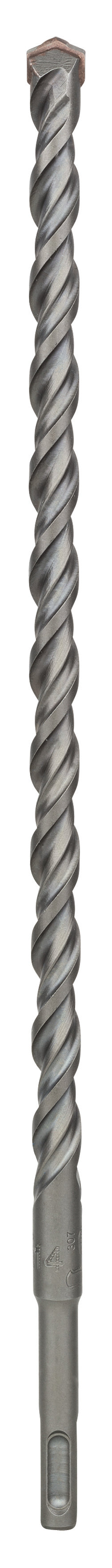 Bosch SDS-Plus 3, 14 x 300 x 365 mm