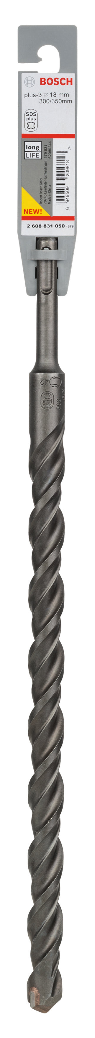 Bosch SDS-Plus 3, 18 x 300 x 350 mm