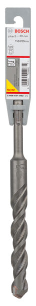Bosch SDS-Plus 3, 20 x 150 x 200 mm